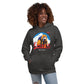 Women's Hoodie Plus Size Everest