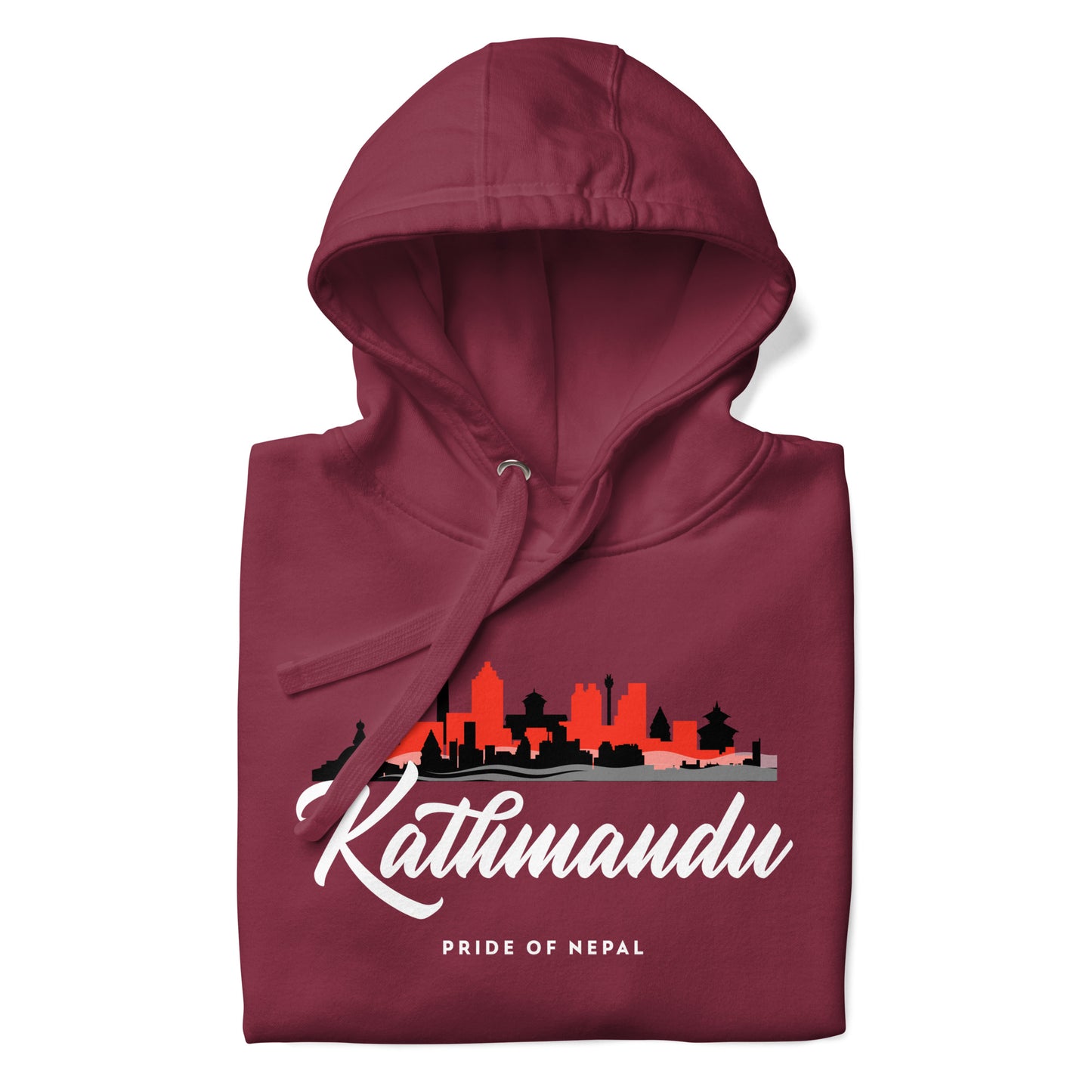 Women's Hoodie Plus Size Kathmandu