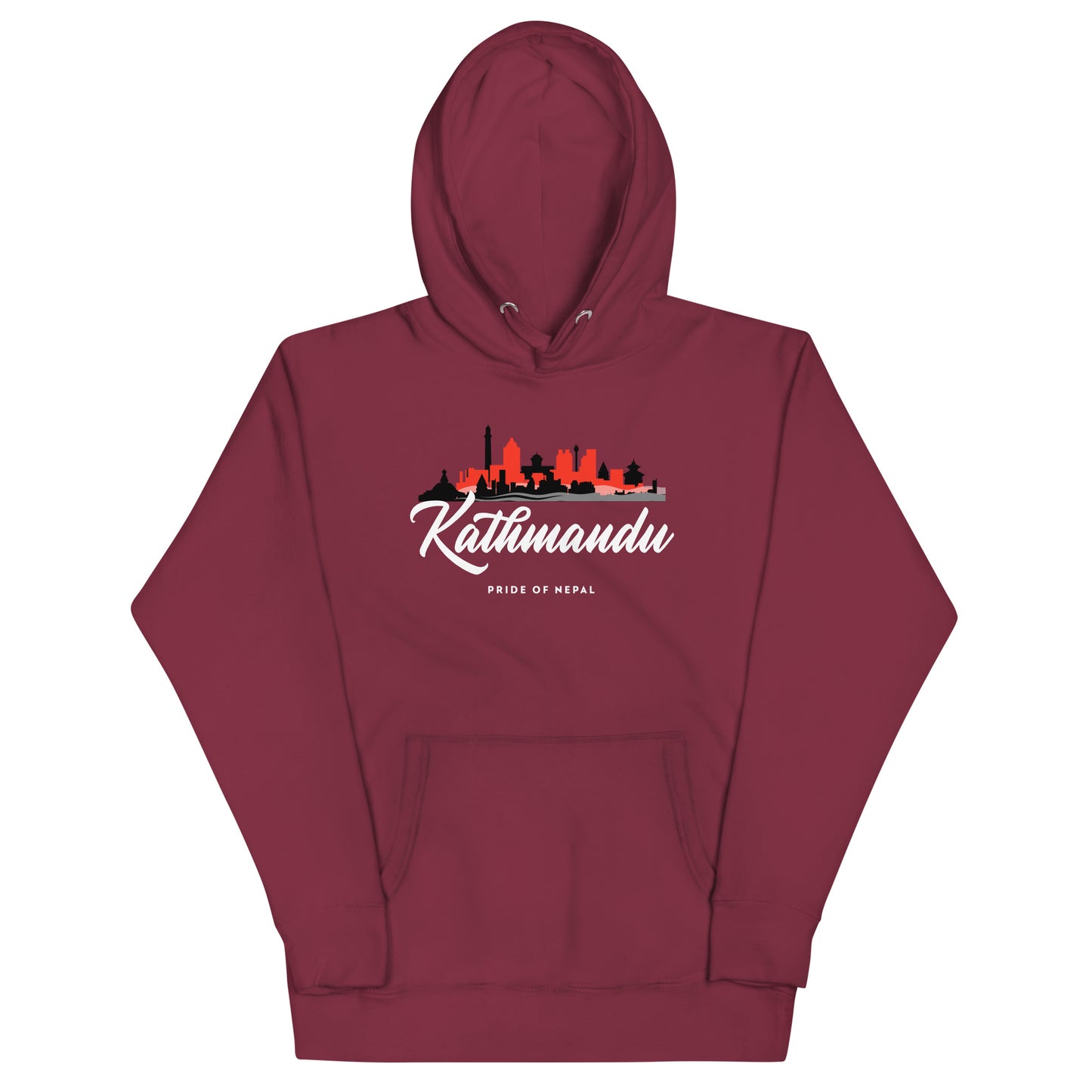 Women's Hoodie Plus Size Kathmandu