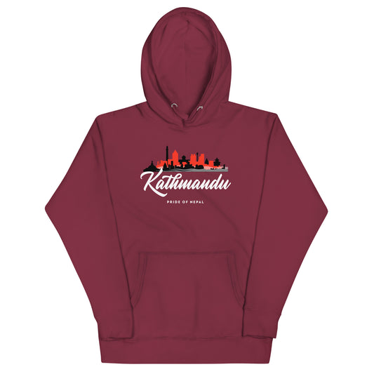 Women's Hoodie Plus Size Kathmandu