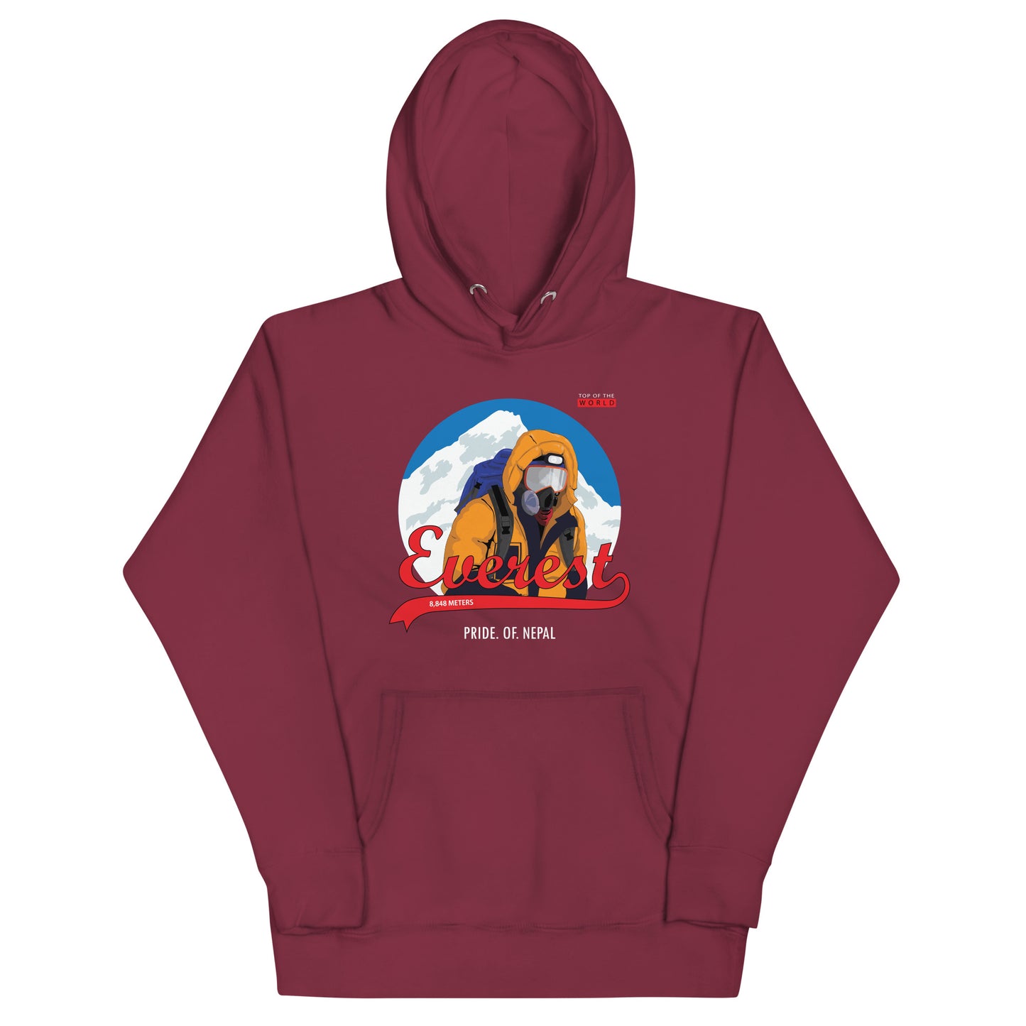 Women's Hoodie Plus Size Everest