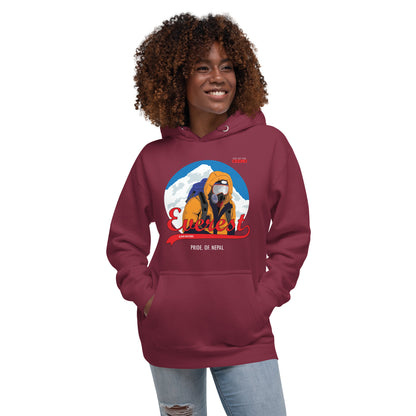 Women's Hoodie Plus Size Everest