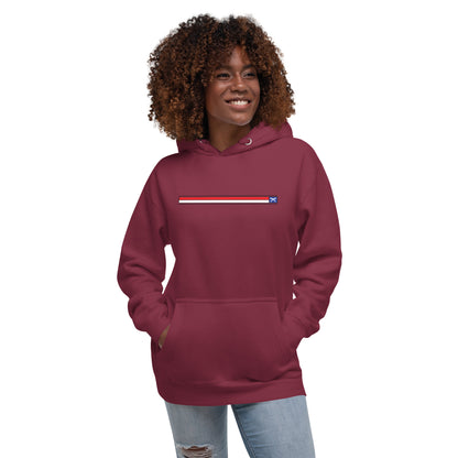 Women's Hoodie Plus Size Gurkha Apparel