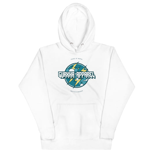 Women's Hoodie Plus Size Gurkha Apparel