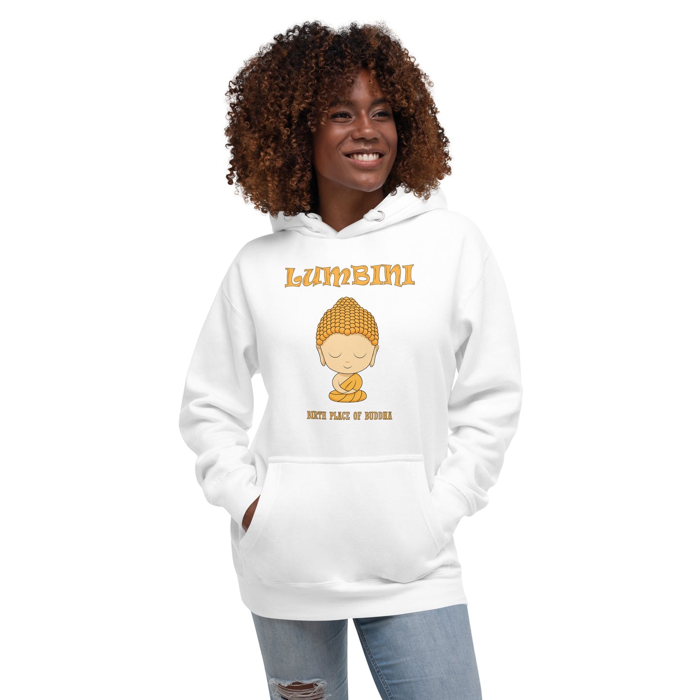 Women's Hoodie Plus Size Lumbini