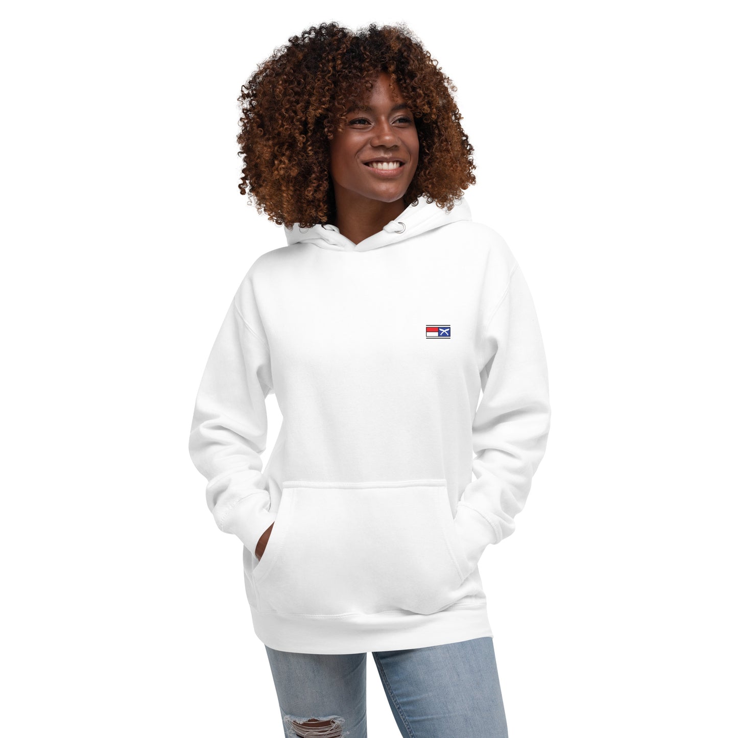 Women's Hoodie Plus Size Gurkha Apparel