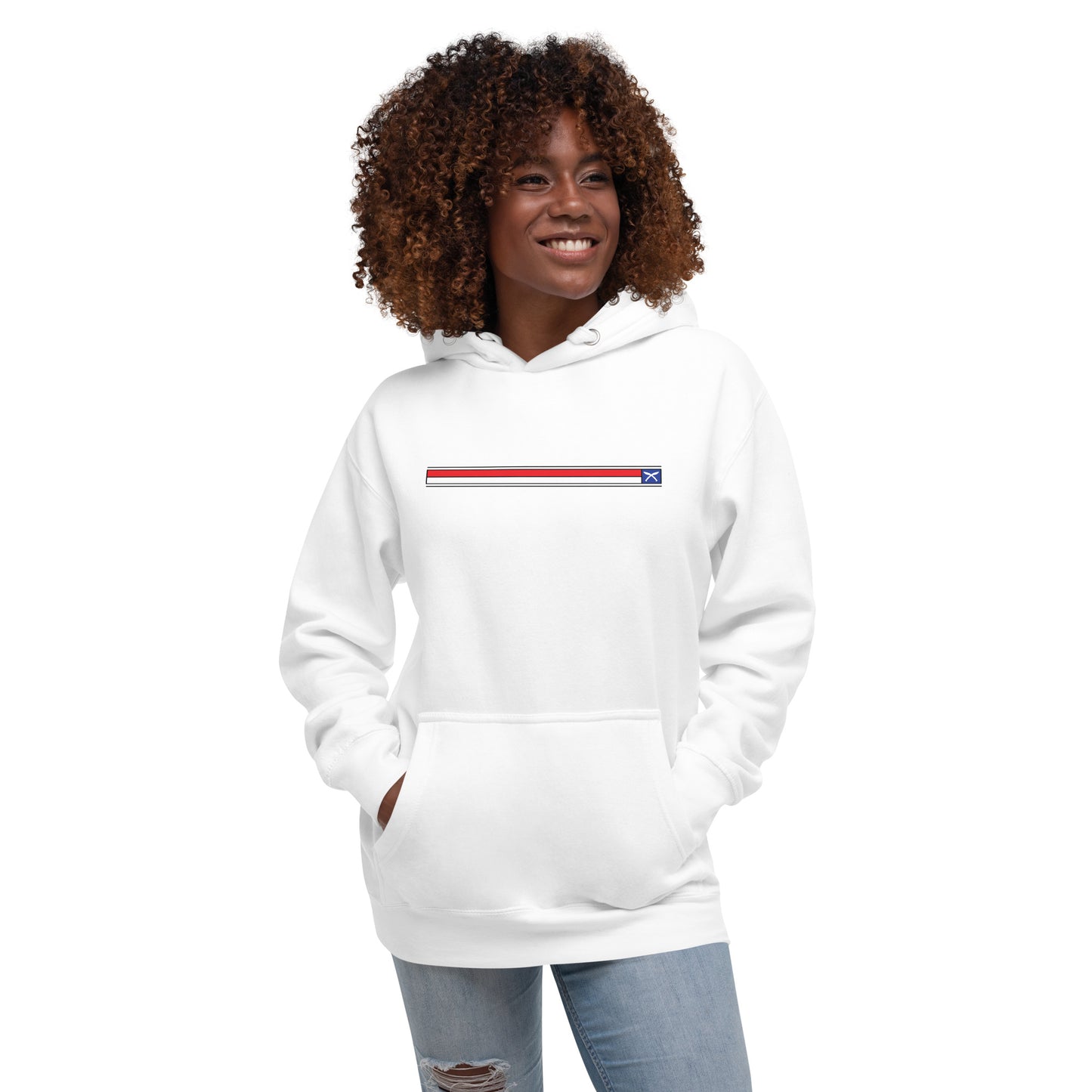 Women's Hoodie Plus Size Gurkha Apparel