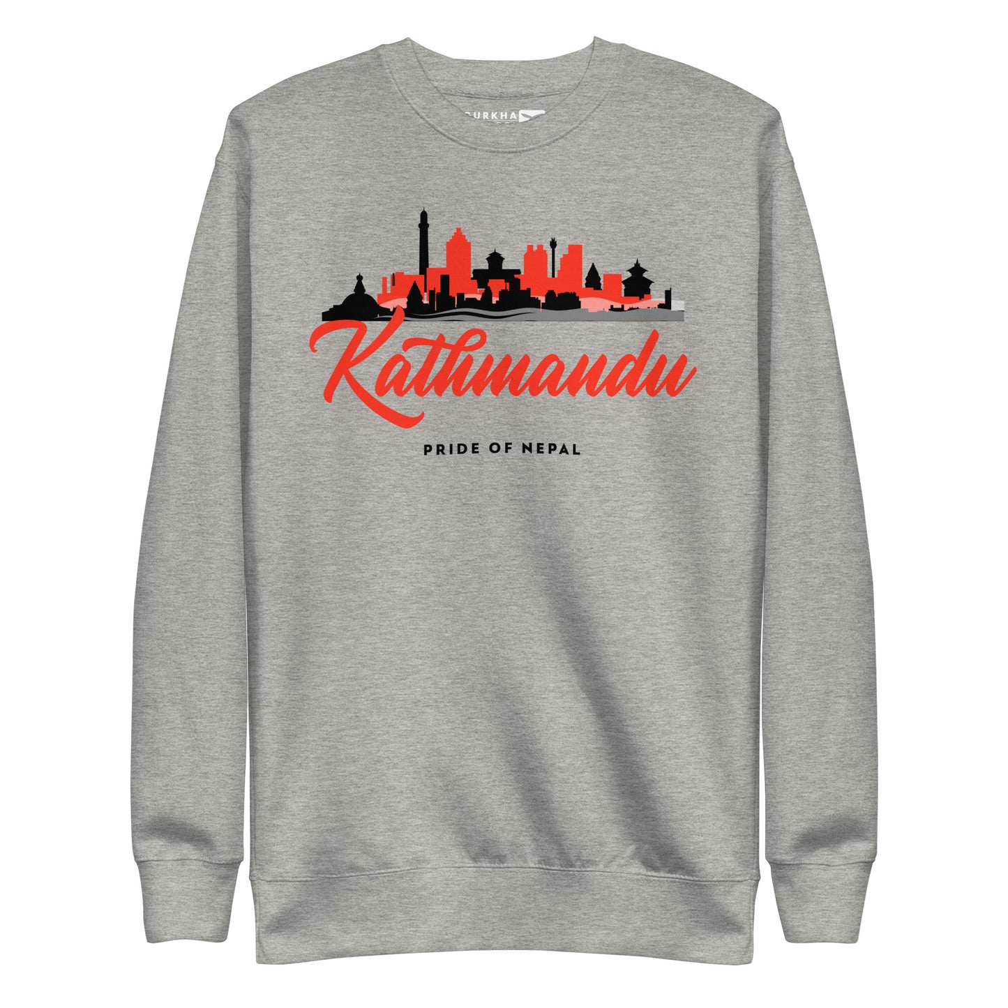 Women's Sweatshirt Plus size Kathmandu