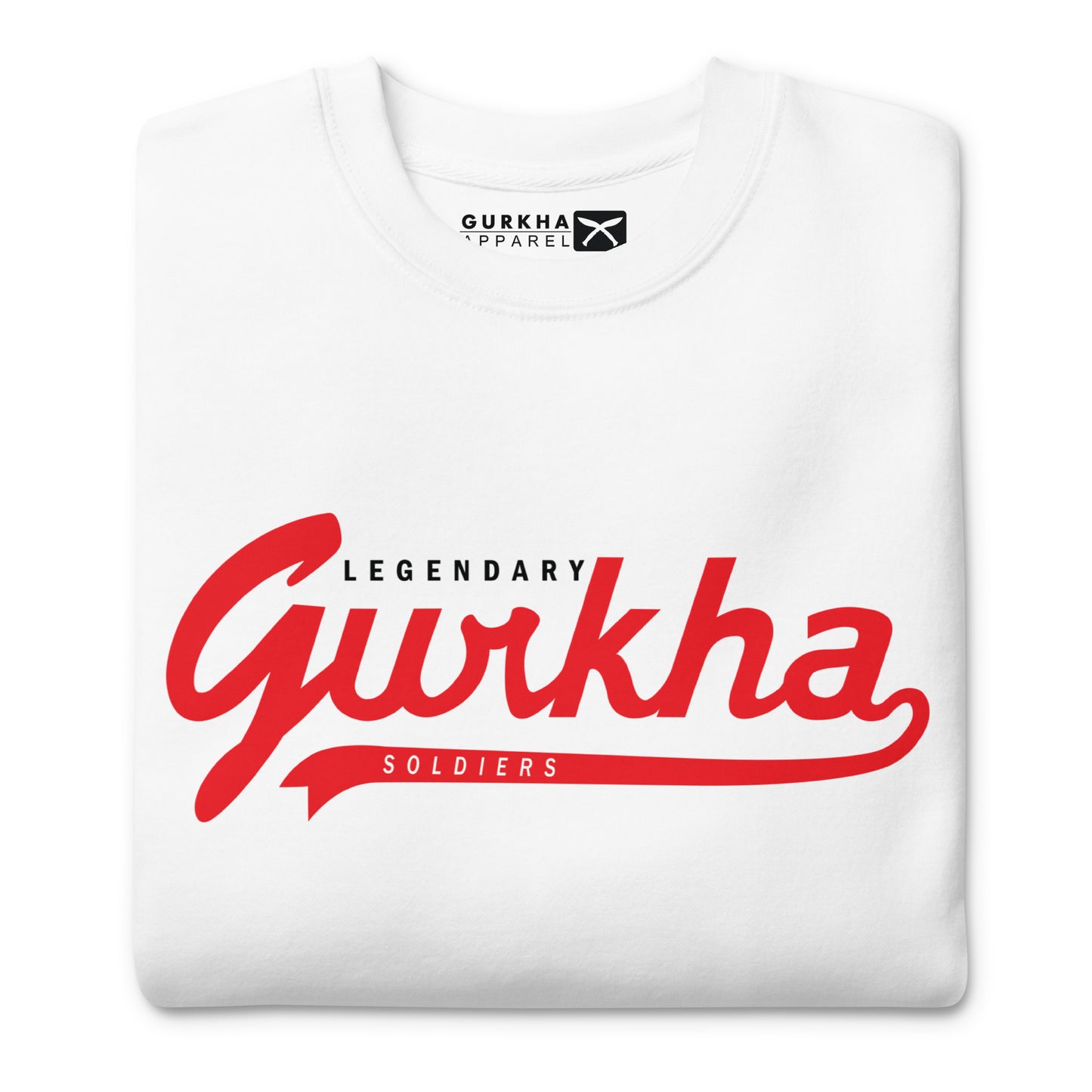 Women's Plus size Sweatshirt Gurkha