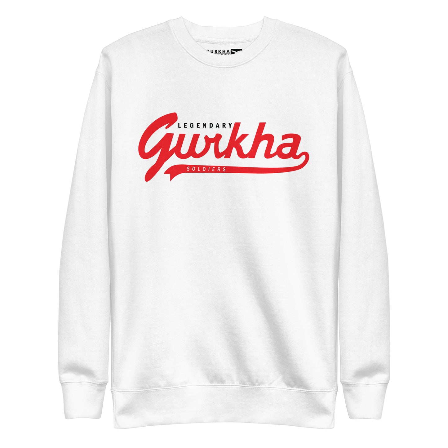 Women's Plus size Sweatshirt Gurkha