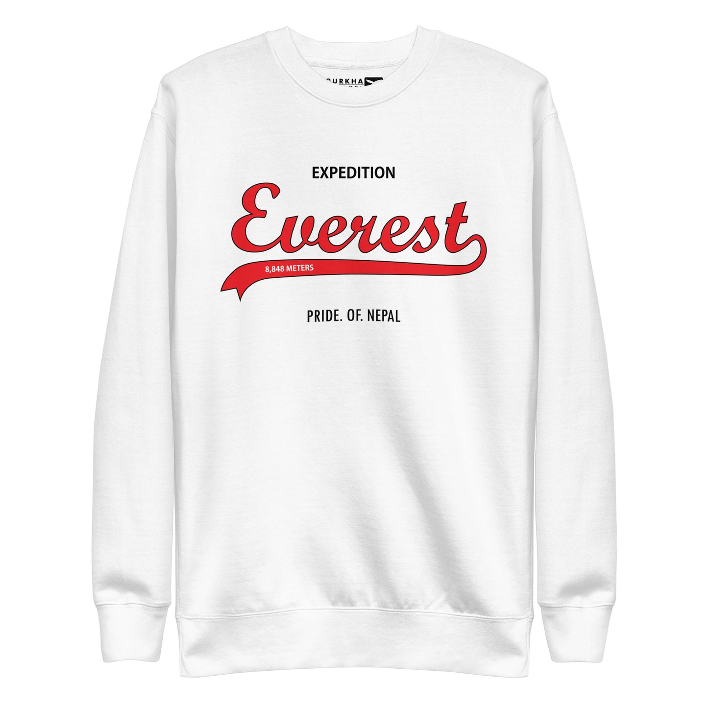 Women's Sweatshirt Plus size Everest