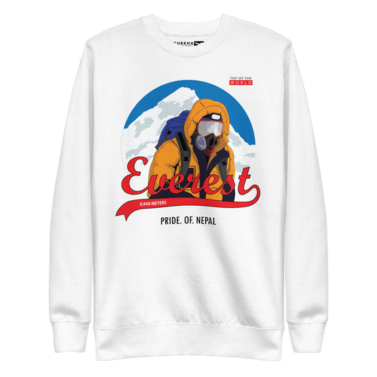 Women's Sweatshirt Plus size Everest