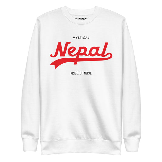 Women's Sweatshirt Plus size Nepal