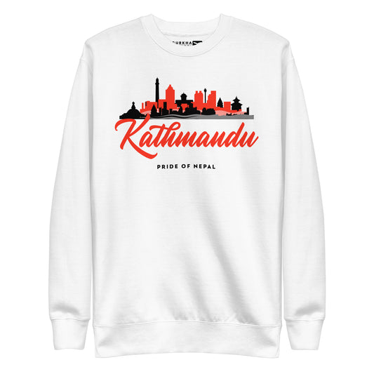 Women's Sweatshirt Plus size Kathmandu