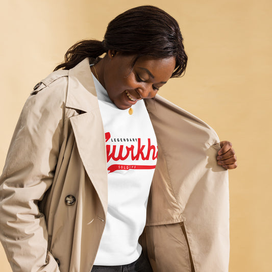 Women's Plus size Sweatshirt Gurkha